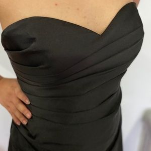 A line dress